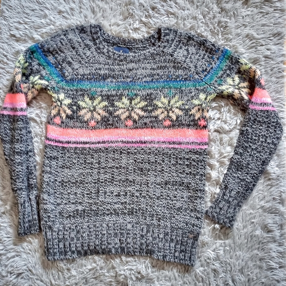 American Eagle Jegging Knit Sweater XS - Picture 2 of 7